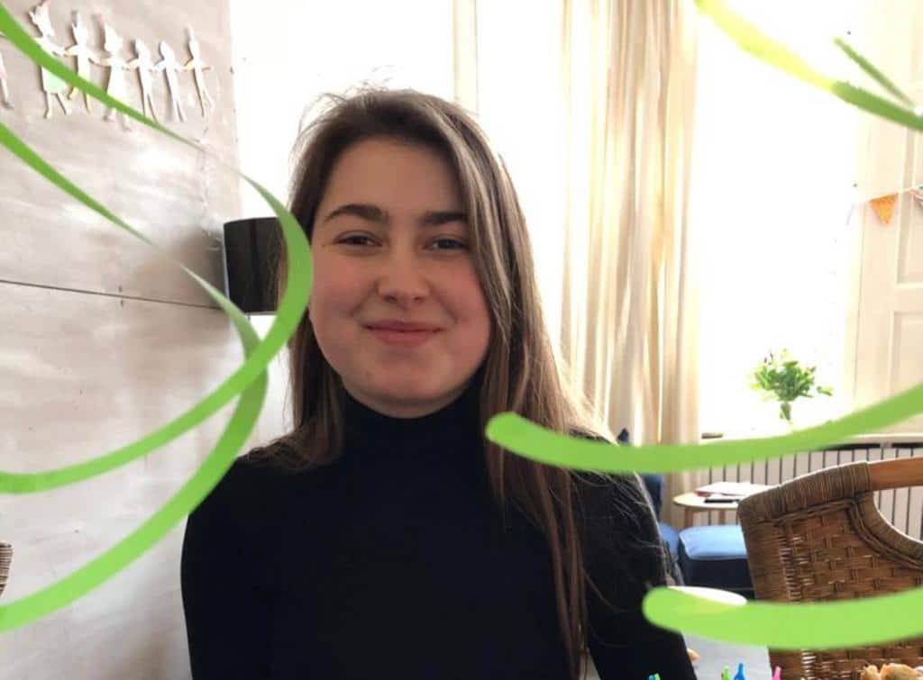 Zoë a Campo